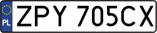 ZPY705CX