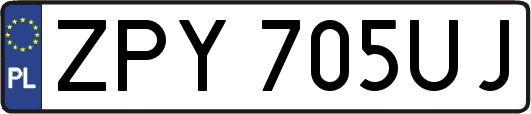 ZPY705UJ