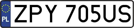 ZPY705US