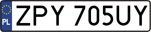 ZPY705UY
