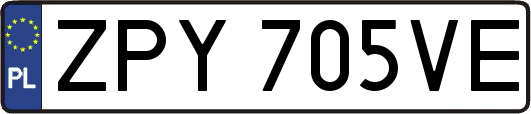 ZPY705VE