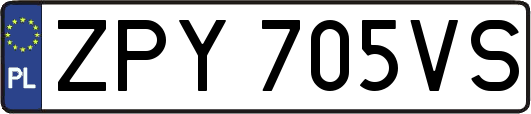 ZPY705VS
