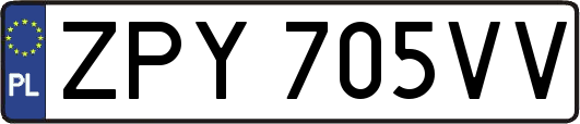 ZPY705VV