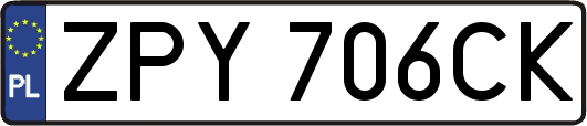 ZPY706CK