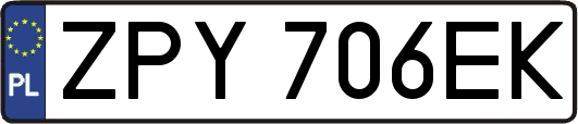 ZPY706EK