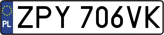 ZPY706VK