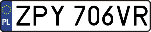 ZPY706VR
