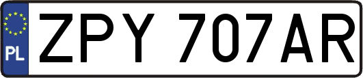 ZPY707AR