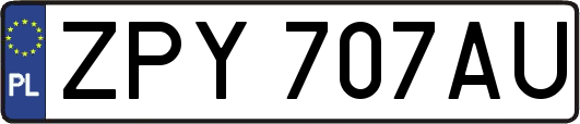 ZPY707AU