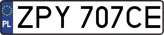 ZPY707CE