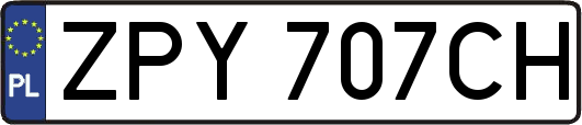 ZPY707CH