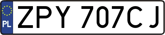 ZPY707CJ