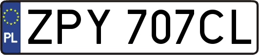 ZPY707CL