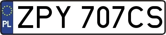 ZPY707CS