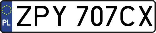 ZPY707CX