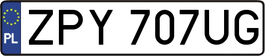 ZPY707UG