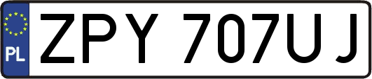 ZPY707UJ