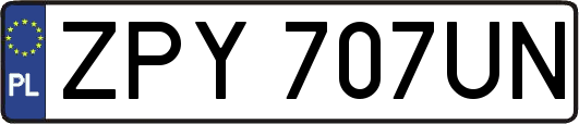 ZPY707UN