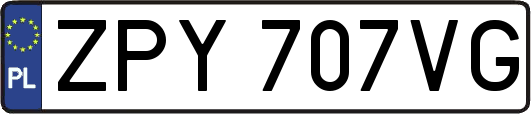 ZPY707VG