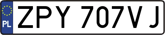 ZPY707VJ