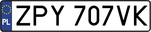 ZPY707VK
