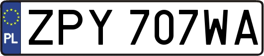 ZPY707WA