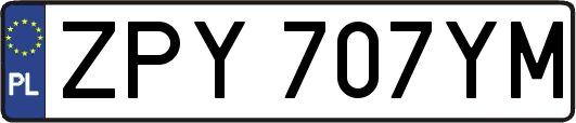 ZPY707YM