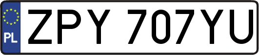 ZPY707YU