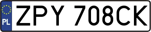ZPY708CK