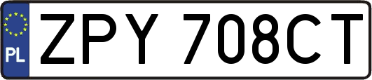 ZPY708CT