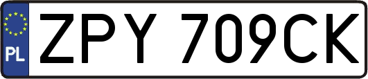 ZPY709CK