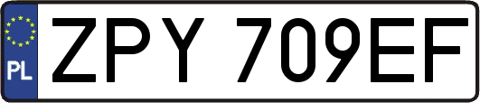 ZPY709EF