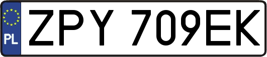 ZPY709EK