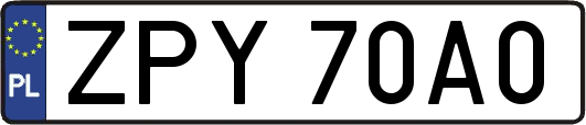 ZPY70A0