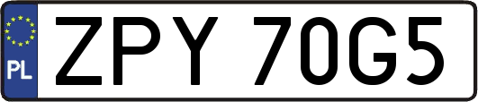 ZPY70G5