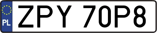 ZPY70P8