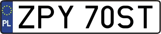 ZPY70ST