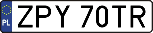 ZPY70TR