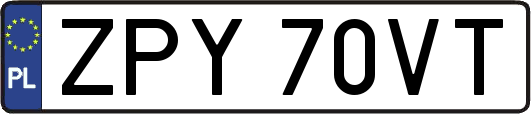 ZPY70VT