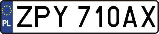 ZPY710AX