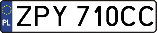 ZPY710CC