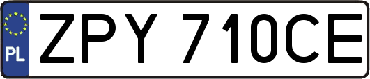 ZPY710CE