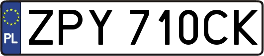 ZPY710CK