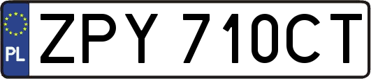 ZPY710CT