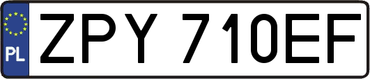 ZPY710EF