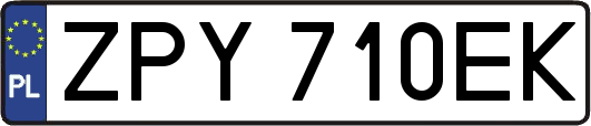 ZPY710EK