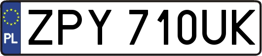 ZPY710UK