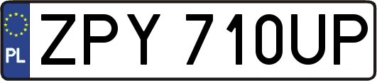 ZPY710UP