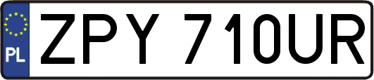ZPY710UR