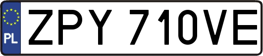 ZPY710VE